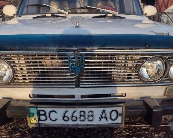 Белый ВАЗ 2103, объемом двигателя 1.6 л и пробегом 150 тыс. км за 450 $, фото 16 на Automoto.ua