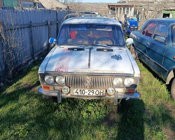 Белый ВАЗ 2103, объемом двигателя 1.5 л и пробегом 14 тыс. км за 542 $, фото 3 на Automoto.ua