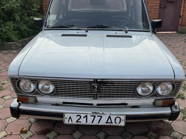 Белый ВАЗ 2103, объемом двигателя 1.3 л и пробегом 37 тыс. км за 532 $, фото 4 на Automoto.ua