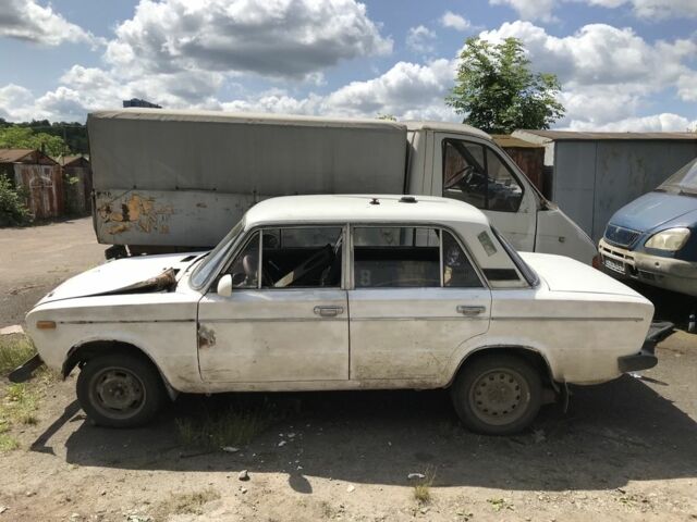 Белый ВАЗ 2103, объемом двигателя 1.6 л и пробегом 99 тыс. км за 132 $, фото 5 на Automoto.ua