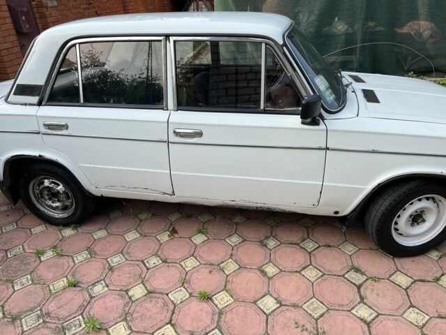 Белый ВАЗ 2103, объемом двигателя 1.3 л и пробегом 37 тыс. км за 532 $, фото 3 на Automoto.ua