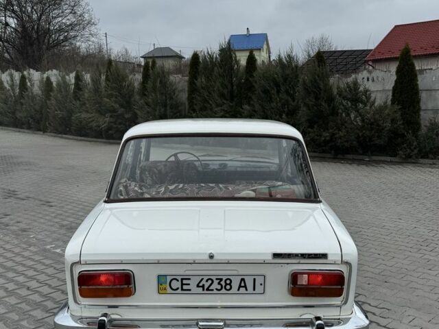 Белый ВАЗ 2103, объемом двигателя 1.3 л и пробегом 57 тыс. км за 650 $, фото 3 на Automoto.ua