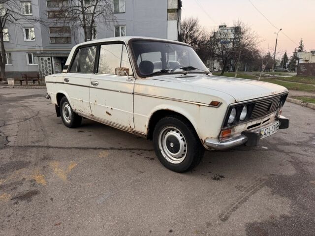 Белый ВАЗ 2103, объемом двигателя 1.5 л и пробегом 400 тыс. км за 600 $, фото 5 на Automoto.ua