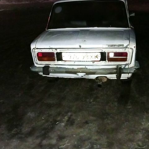 Білий ВАЗ 2103, об'ємом двигуна 1.5 л та пробігом 0 тис. км за 450 $, фото 3 на Automoto.ua