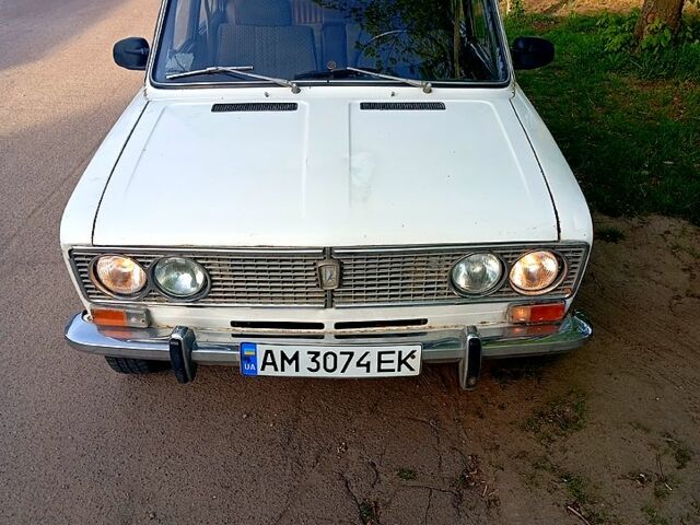 ВАЗ 2103 1983 в Житомире на Automoto.ua Белый ВАЗ 2103, объемом двигателя 1.3 л и пробегом 0 тыс. км за 550 $, фото 3 на Automoto.ua