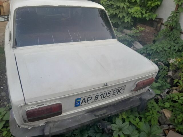 Белый ВАЗ 2103, объемом двигателя 1.3 л и пробегом 200 тыс. км за 442 $, фото 1 на Automoto.ua