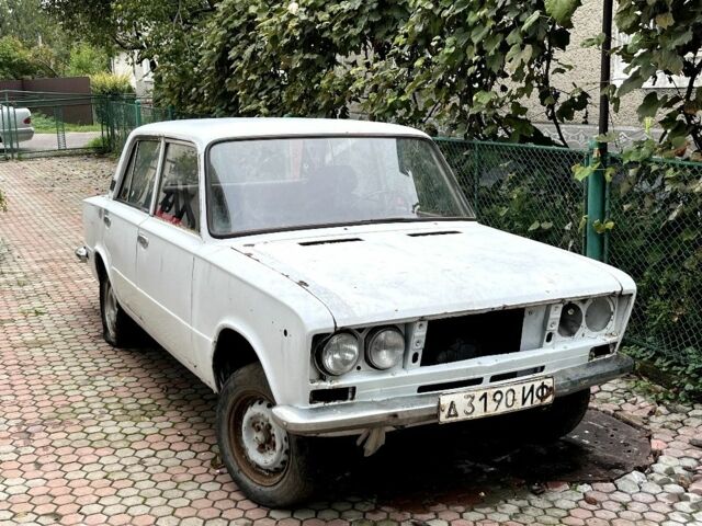 Білий ВАЗ 2103, об'ємом двигуна 0 л та пробігом 65 тис. км за 170 $, фото 4 на Automoto.ua