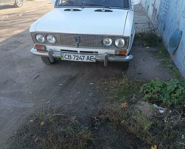 Белый ВАЗ 2103, объемом двигателя 1.5 л и пробегом 99 тыс. км за 795 $, фото 2 на Automoto.ua