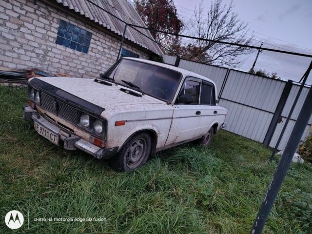 Белый ВАЗ 2103, объемом двигателя 1.3 л и пробегом 1 тыс. км за 386 $, фото 1 на Automoto.ua