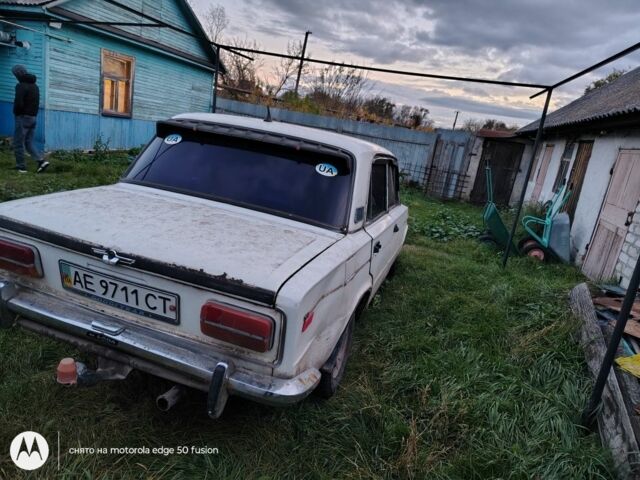 Белый ВАЗ 2103, объемом двигателя 1.3 л и пробегом 1 тыс. км за 386 $, фото 5 на Automoto.ua