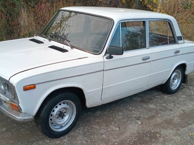Белый ВАЗ 2103, объемом двигателя 1.5 л и пробегом 55 тыс. км за 500 $, фото 1 на Automoto.ua