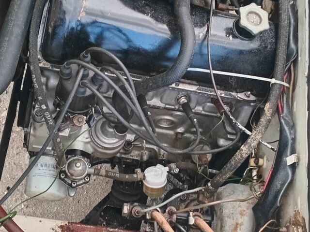 Белый ВАЗ 2103, объемом двигателя 1.5 л и пробегом 55 тыс. км за 500 $, фото 4 на Automoto.ua