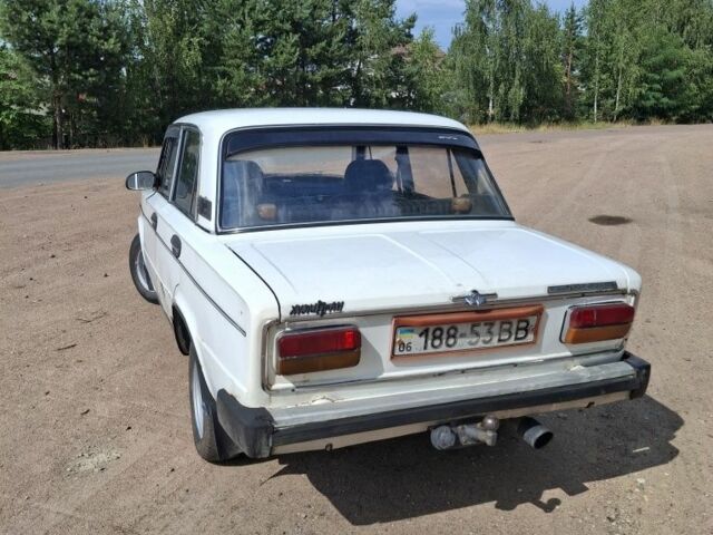 Білий ВАЗ 2103, об'ємом двигуна 0 л та пробігом 77 тис. км за 450 $, фото 3 на Automoto.ua