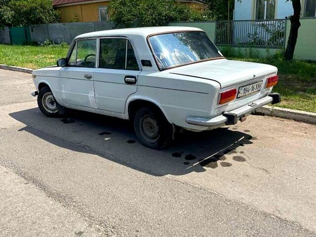 Белый ВАЗ 2103, объемом двигателя 1.5 л и пробегом 0 тыс. км за 420 $, фото 6 на Automoto.ua