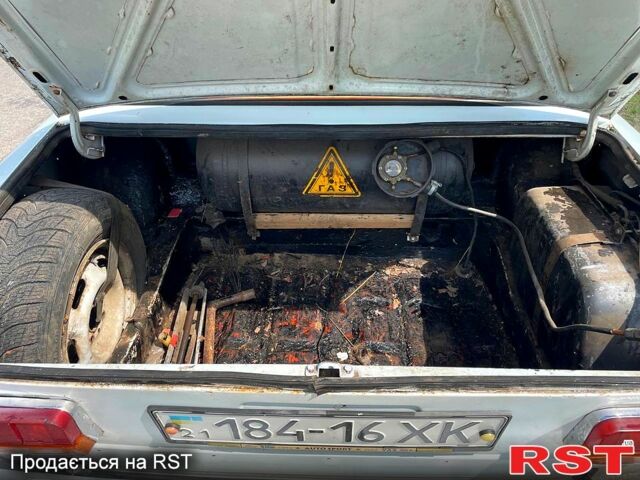 Белый ВАЗ 2103, объемом двигателя 1.5 л и пробегом 0 тыс. км за 420 $, фото 10 на Automoto.ua