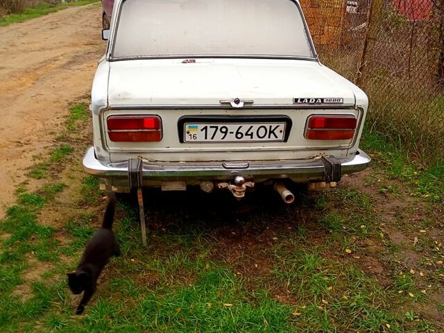 Білий ВАЗ 2103, об'ємом двигуна 1.3 л та пробігом 0 тис. км за 650 $, фото 1 на Automoto.ua