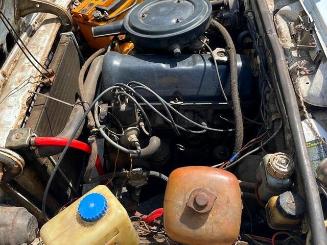 Белый ВАЗ 2103, объемом двигателя 1.5 л и пробегом 0 тыс. км за 420 $, фото 11 на Automoto.ua