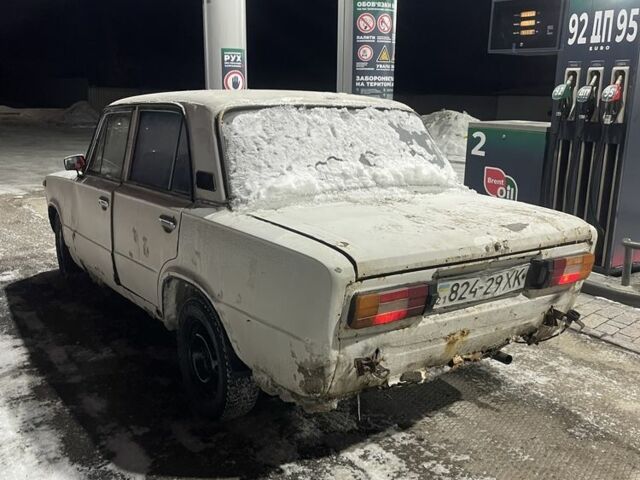 Білий ВАЗ 2103, об'ємом двигуна 1.5 л та пробігом 777 тис. км за 416 $, фото 3 на Automoto.ua