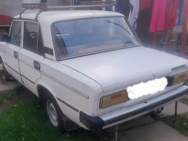 Белый ВАЗ 2103, объемом двигателя 0 л и пробегом 95 тыс. км за 450 $, фото 1 на Automoto.ua