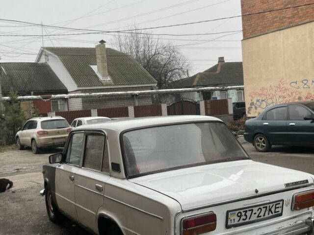 Білий ВАЗ 2103, об'ємом двигуна 1.3 л та пробігом 111 тис. км за 497 $, фото 1 на Automoto.ua