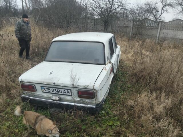 Білий ВАЗ 2103, об'ємом двигуна 1.5 л та пробігом 1 тис. км за 100 $, фото 2 на Automoto.ua