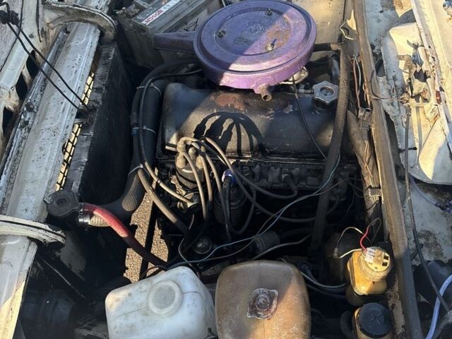 Белый ВАЗ 2103, объемом двигателя 1.5 л и пробегом 3 тыс. км за 307 $, фото 7 на Automoto.ua