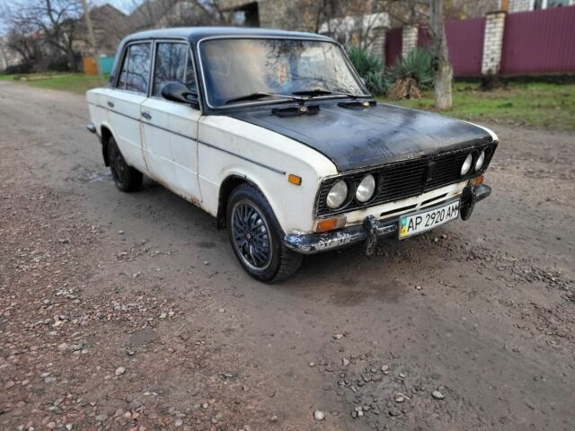 Белый ВАЗ 2103, объемом двигателя 1.5 л и пробегом 300 тыс. км за 400 $, фото 4 на Automoto.ua