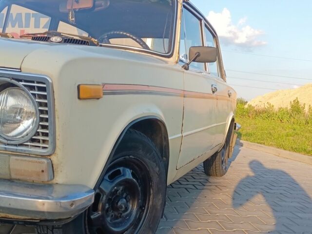 Белый ВАЗ 2103, объемом двигателя 0 л и пробегом 200 тыс. км за 480 $, фото 8 на Automoto.ua