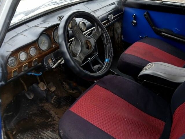 Білий ВАЗ 2103, об'ємом двигуна 1.5 л та пробігом 220 тис. км за 350 $, фото 5 на Automoto.ua