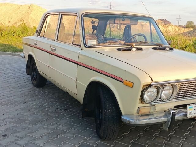 Белый ВАЗ 2103, объемом двигателя 0 л и пробегом 200 тыс. км за 480 $, фото 1 на Automoto.ua