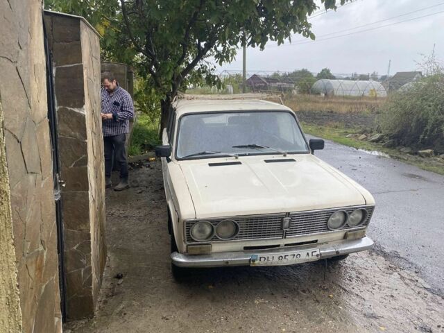 Білий ВАЗ 2103, об'ємом двигуна 1.3 л та пробігом 500 тис. км за 600 $, фото 2 на Automoto.ua