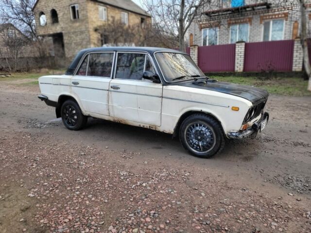 Белый ВАЗ 2103, объемом двигателя 1.5 л и пробегом 300 тыс. км за 400 $, фото 13 на Automoto.ua