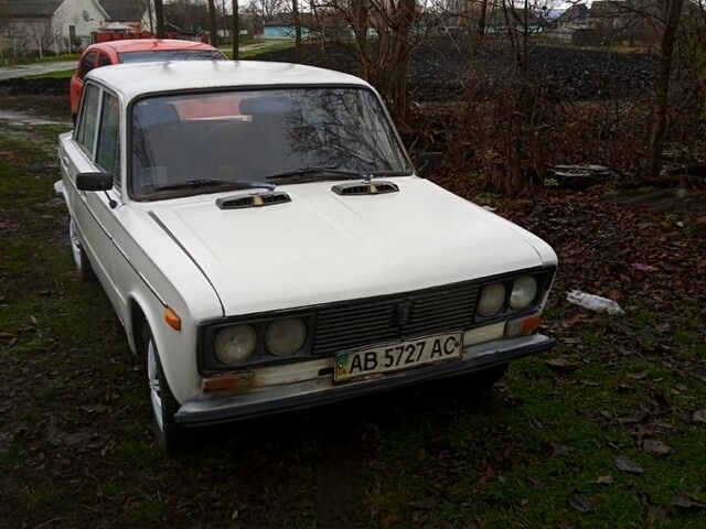 Білий ВАЗ 2103, об'ємом двигуна 1.5 л та пробігом 220 тис. км за 350 $, фото 2 на Automoto.ua