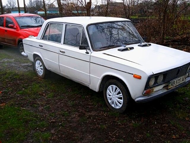 Білий ВАЗ 2103, об'ємом двигуна 1.5 л та пробігом 220 тис. км за 350 $, фото 1 на Automoto.ua