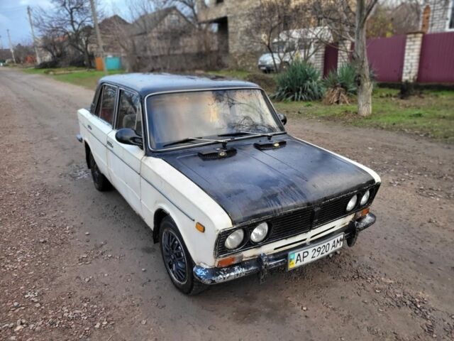 Белый ВАЗ 2103, объемом двигателя 1.5 л и пробегом 300 тыс. км за 400 $, фото 6 на Automoto.ua