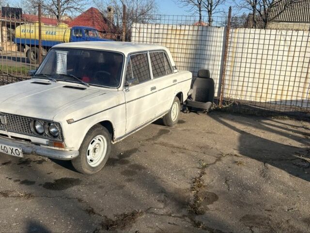 Белый ВАЗ 2103, объемом двигателя 1.5 л и пробегом 3 тыс. км за 307 $, фото 1 на Automoto.ua