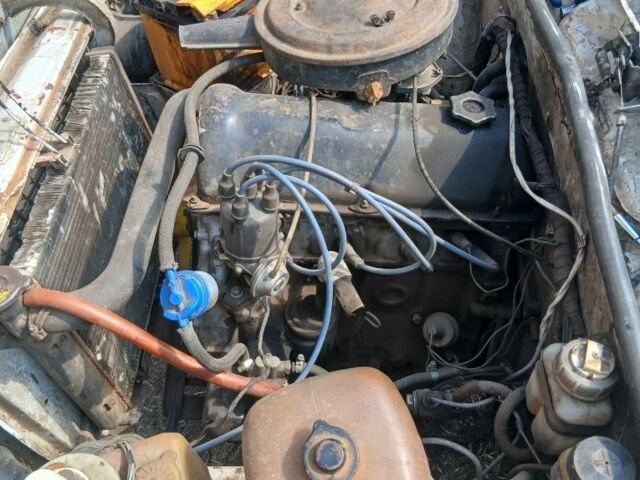 Белый ВАЗ 2103, объемом двигателя 0 л и пробегом 3 тыс. км за 358 $, фото 1 на Automoto.ua