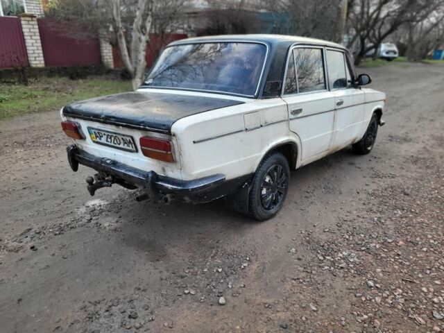 Белый ВАЗ 2103, объемом двигателя 1.5 л и пробегом 300 тыс. км за 400 $, фото 8 на Automoto.ua
