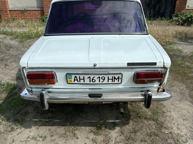 Белый ВАЗ 2103, объемом двигателя 1.5 л и пробегом 444 тыс. км за 720 $, фото 4 на Automoto.ua