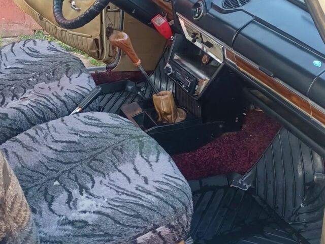Белый ВАЗ 2103, объемом двигателя 0 л и пробегом 200 тыс. км за 480 $, фото 12 на Automoto.ua