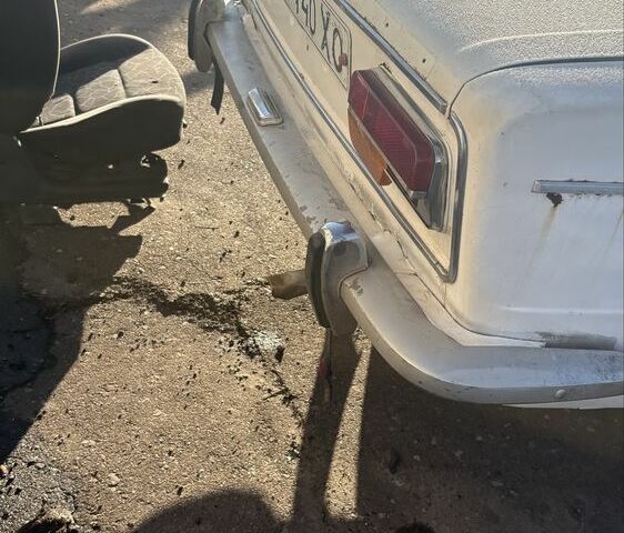 Белый ВАЗ 2103, объемом двигателя 1.5 л и пробегом 3 тыс. км за 307 $, фото 2 на Automoto.ua