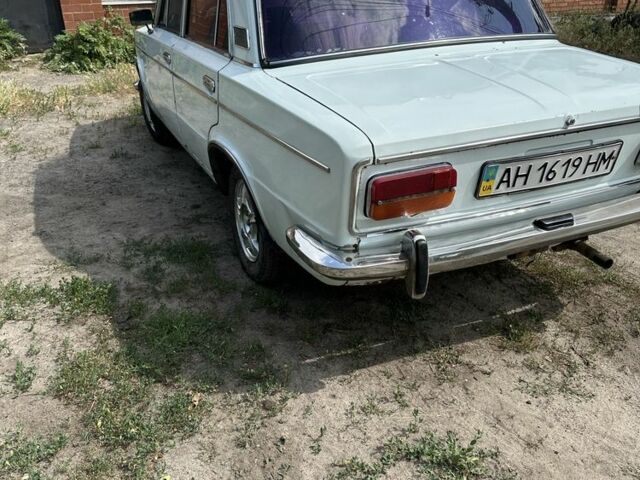 Белый ВАЗ 2103, объемом двигателя 1.5 л и пробегом 444 тыс. км за 720 $, фото 5 на Automoto.ua
