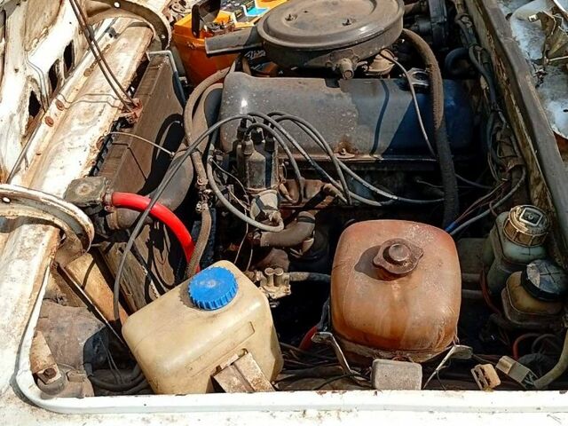 Білий ВАЗ 2103, об'ємом двигуна 1.5 л та пробігом 160 тис. км за 310 $, фото 5 на Automoto.ua