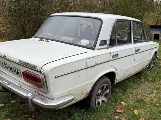 Белый ВАЗ 2103, объемом двигателя 1 л и пробегом 100 тыс. км за 263 $, фото 6 на Automoto.ua