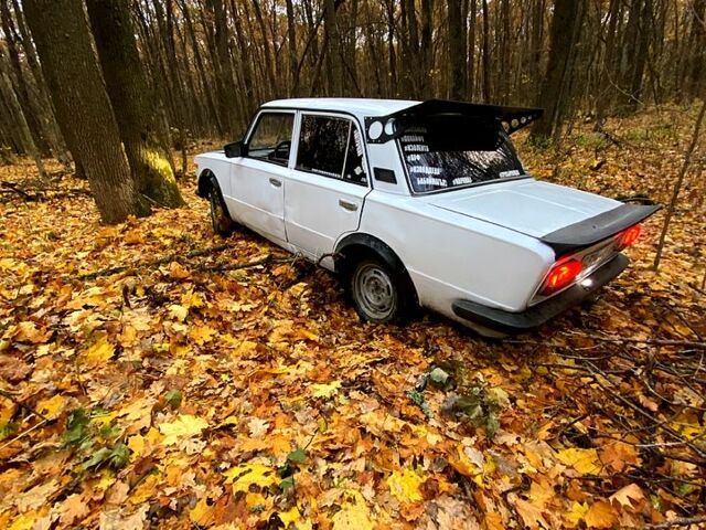Белый ВАЗ 2103, объемом двигателя 13 л и пробегом 0 тыс. км за 600 $, фото 8 на Automoto.ua