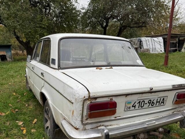 Белый ВАЗ 2103, объемом двигателя 1 л и пробегом 100 тыс. км за 263 $, фото 7 на Automoto.ua
