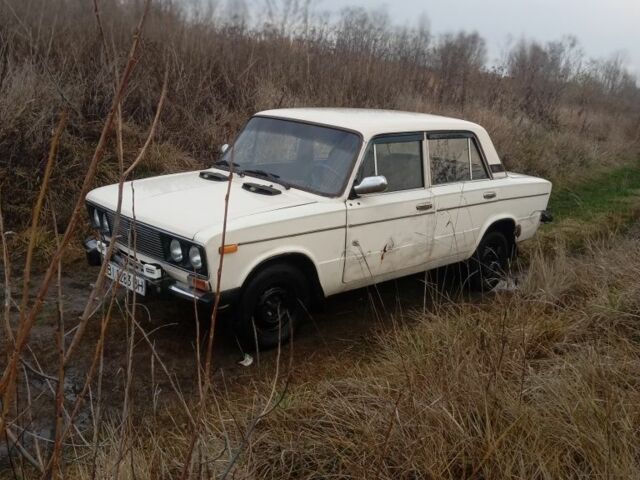 Белый ВАЗ 2103, объемом двигателя 1.3 л и пробегом 22 тыс. км за 544 $, фото 4 на Automoto.ua