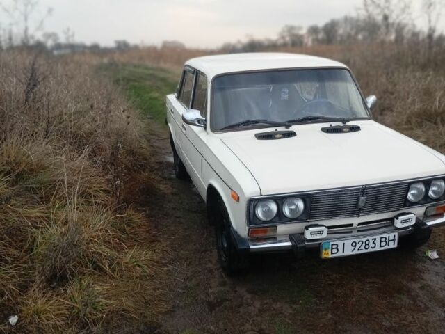 Белый ВАЗ 2103, объемом двигателя 1.3 л и пробегом 22 тыс. км за 544 $, фото 6 на Automoto.ua