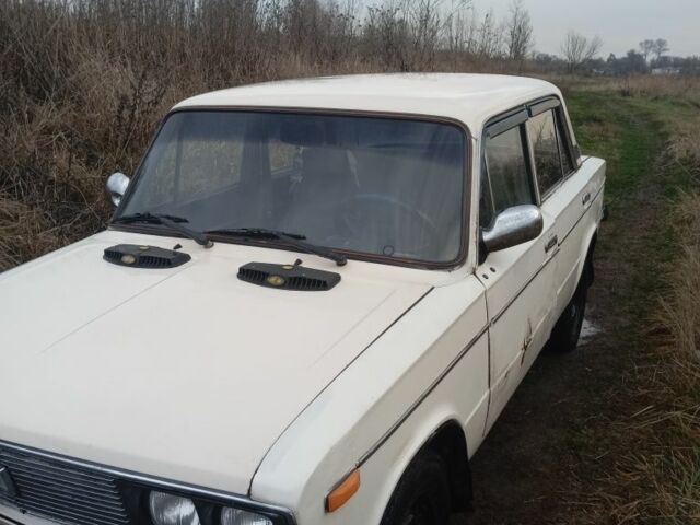 Белый ВАЗ 2103, объемом двигателя 1.3 л и пробегом 22 тыс. км за 544 $, фото 3 на Automoto.ua