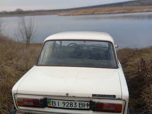 Белый ВАЗ 2103, объемом двигателя 1.3 л и пробегом 22 тыс. км за 544 $, фото 5 на Automoto.ua